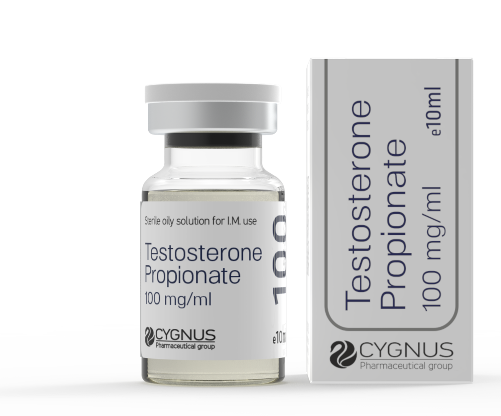 Buy Testosterone Propionate - Cygnus Pharmaceutical group