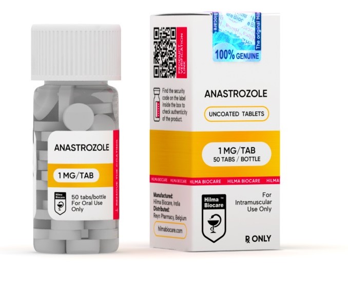 Buy Anastrozole [Arimidex] (Anastrozole) - Hilma Biocare