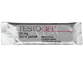 Buy Androgel (Testogel, testosterone sachets) Abbott Laboratories (USA) Usa online image