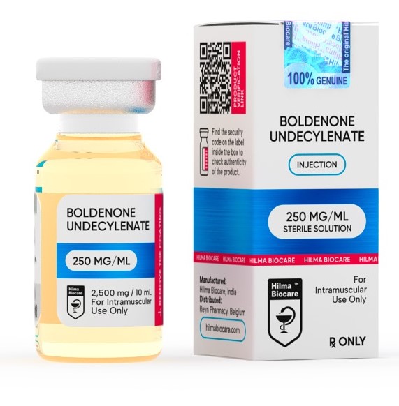 Buy Boldenone (equipoise) [Boldenone undecylenate] Hilma Biocare Usa online image