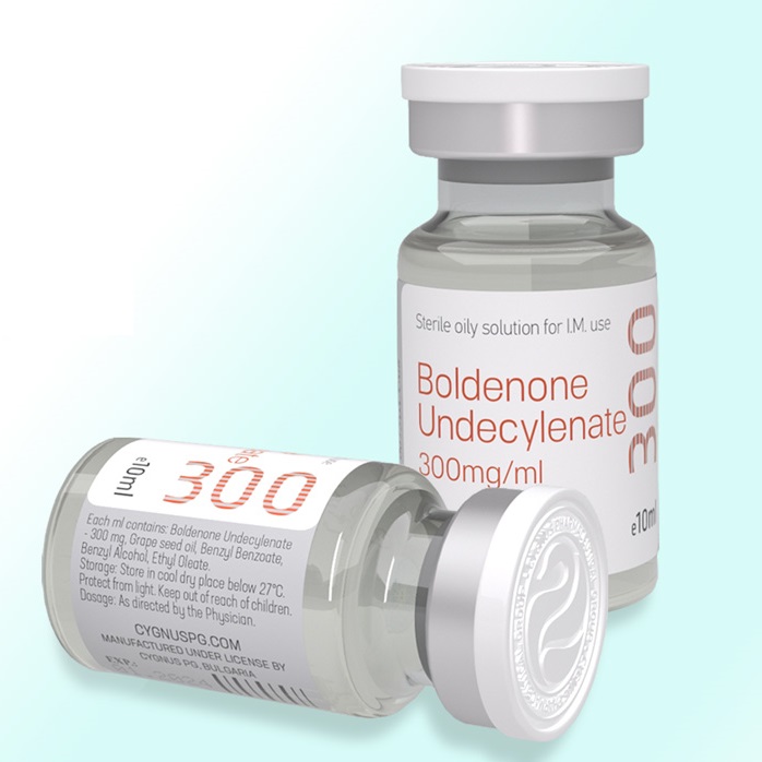 Buy Boldenone Undecylenate Cygnus Pharmaceutical group Usa online image