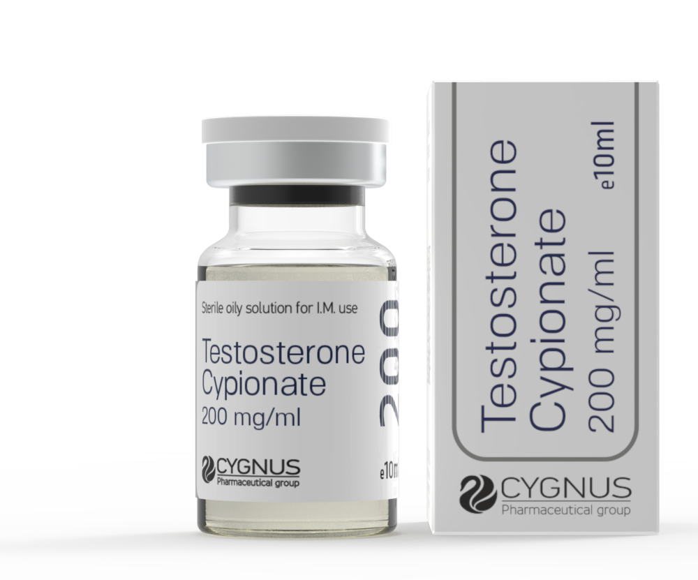 Buy Testosterone Cypionate Cygnus Pharmaceutical group Usa online image