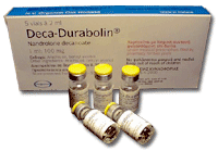 Buy Deca Durabolin [Nandrolone Decanoate] - Organon (Holland)
