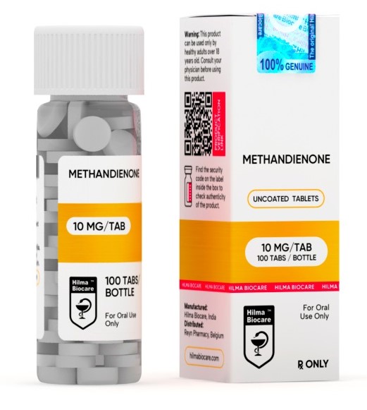 Buy Methandienone (Methanabol) [Dianabol] Hilma Biocare Usa online image