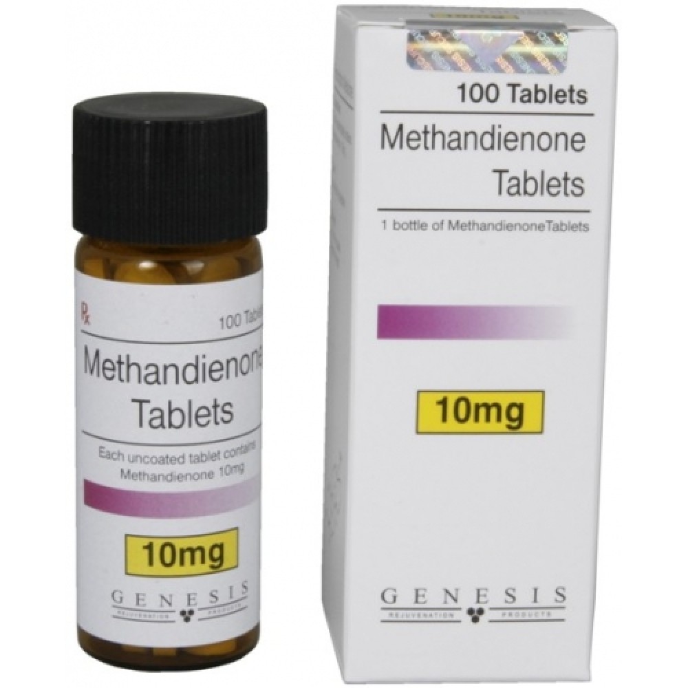 Buy Methandienone [Dianabol] - Genesis (Singapore)