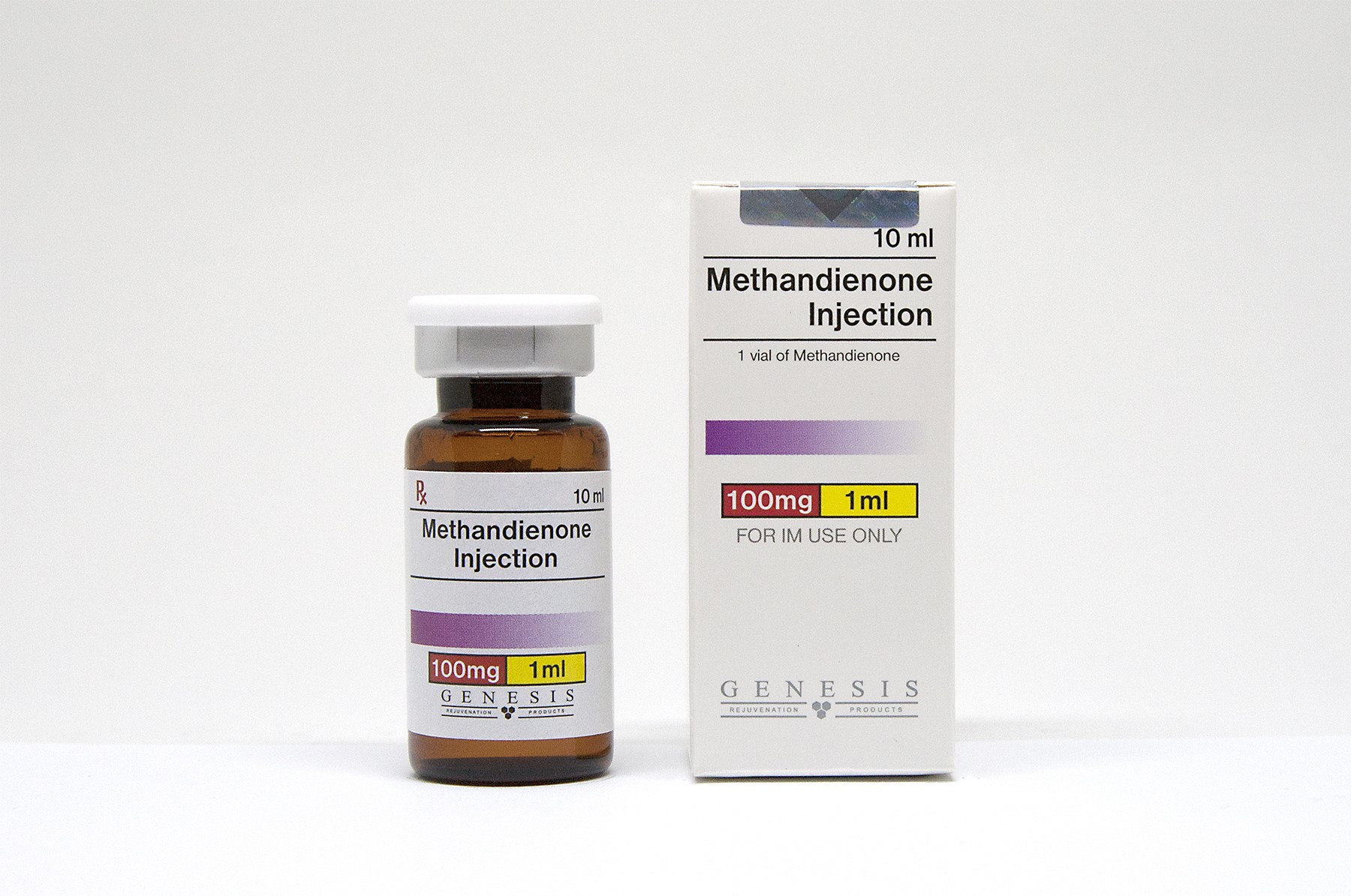 Buy Methandienone [Dianabol] (injectable) - Genesis (Singapore)