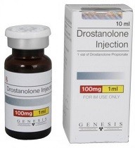 Buy Drostanolone (drostanolone propionate) Genesis (Singapore) Usa online image