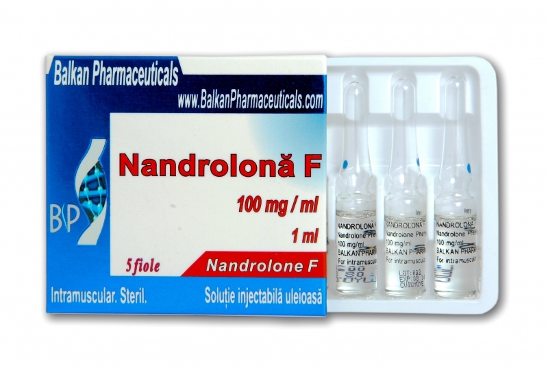 Buy Nandrolona F / Fenandrol (Durabolin) [Nandrolone Phenylpropionate] Balkan Pharmaceuticals (Moldova) Usa online image