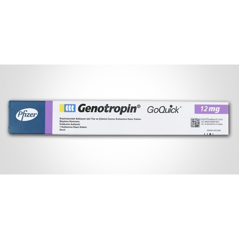 Buy Genotropin (HGH, Human Growth Hormone) [Somatropin] - Pfitzer
