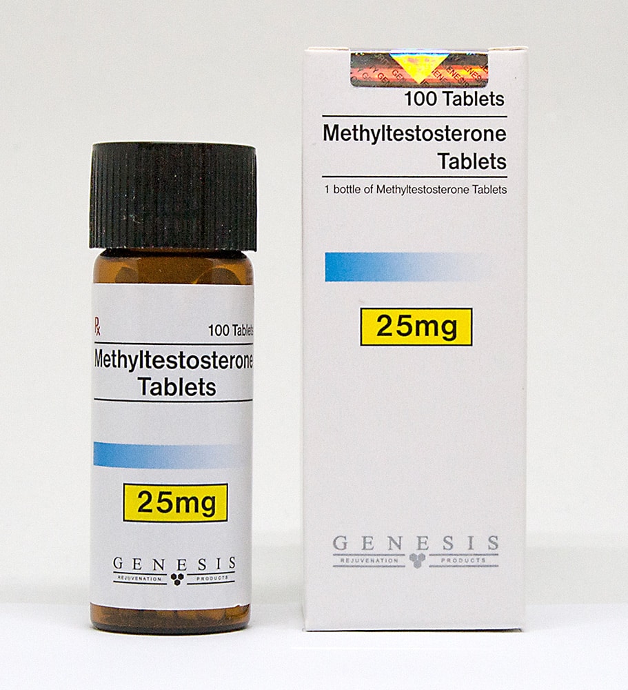 Buy Methyltestosterone - Genesis (Singapore)