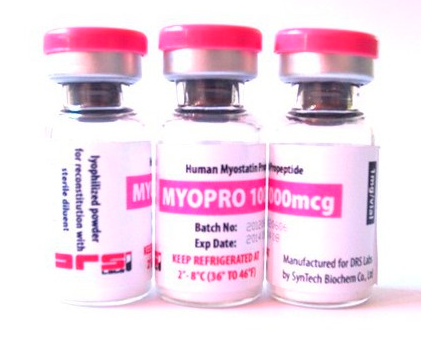 Buy Myostatin HMP (GDF-8) generic (China) Usa online image
