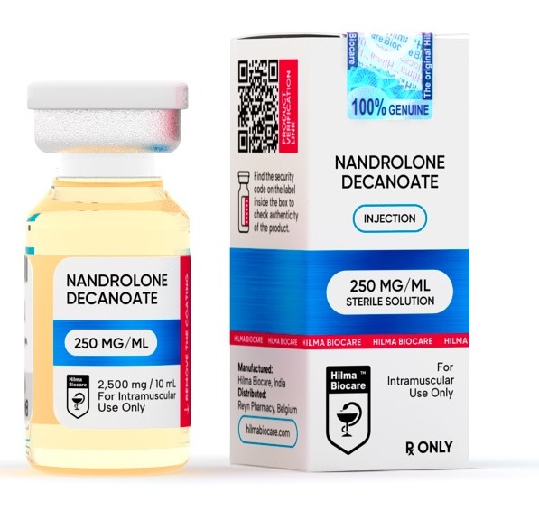 Buy Nandrolone decanoate (Deca-Durabolin) - Hilma Biocare