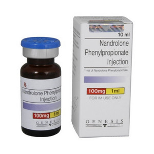 Buy Nandrolone Phenylpropionate 100mg/ml 10ml Vial Genesis (Singapore) Usa online image