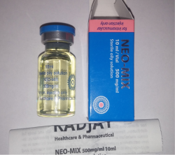 Buy NeoMix (Boldenone Undecylenate, Nandrolone Decanoate,Testosterone Cypionate) - Radjay (India)