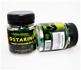 Buy Ostarol [Ostarine] (Enobosarm, GTx-024, MK-2866) Special Force Pharm (Ukraine) Usa online image