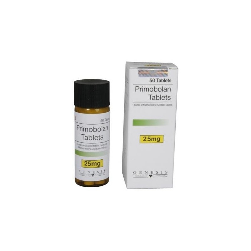 Buy PRIMOBOLAN (methenolone acetate) - Genesis (Singapore)