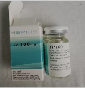 Buy TP100 (Testosterone Propionate) HEPIUS Lab (Hong Kong) Usa online image
