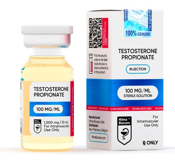 Buy Testosterone Propionate - Hilma Biocare
