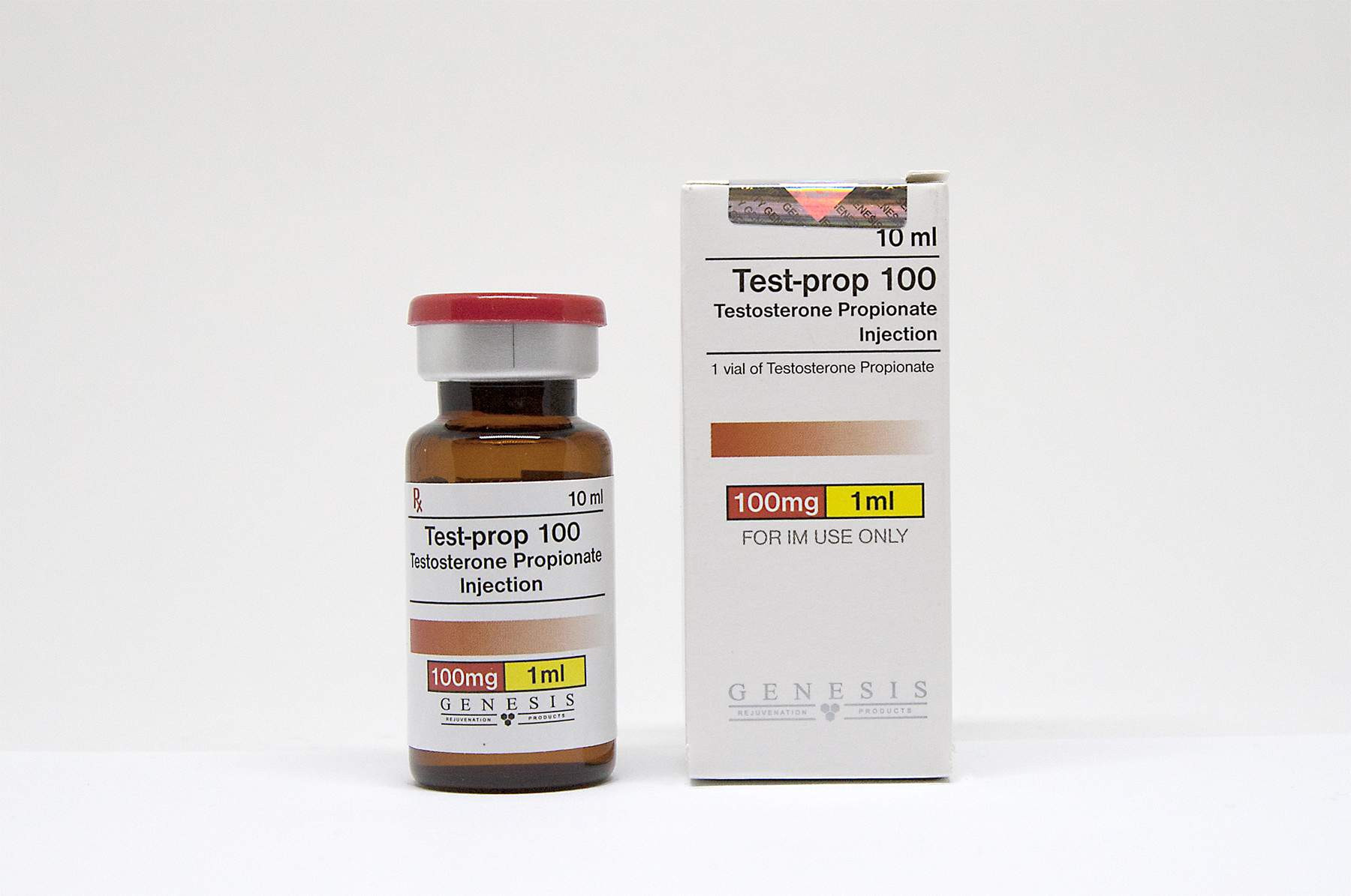 Buy Testosterone Propionate Genesis (Singapore) Usa online image