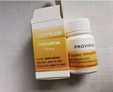 Buy Proviron (Masterlone) HEPIUS Lab (Hong Kong) Usa online image