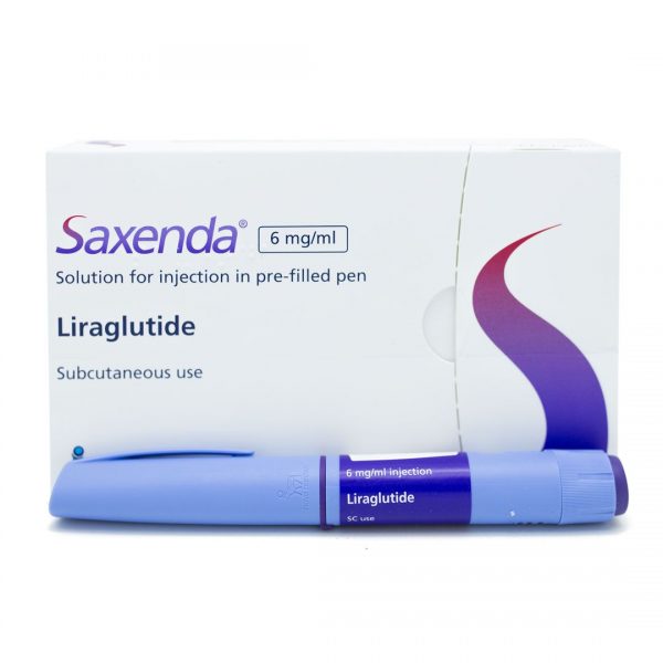 Buy Saxenda (liraglutide) 6mg  Usa online image