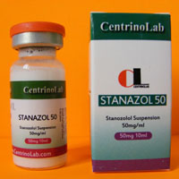 Buy Stanazol 50 (Winstrol Depot) [Stanozolol] - HEPIUS Lab (China)