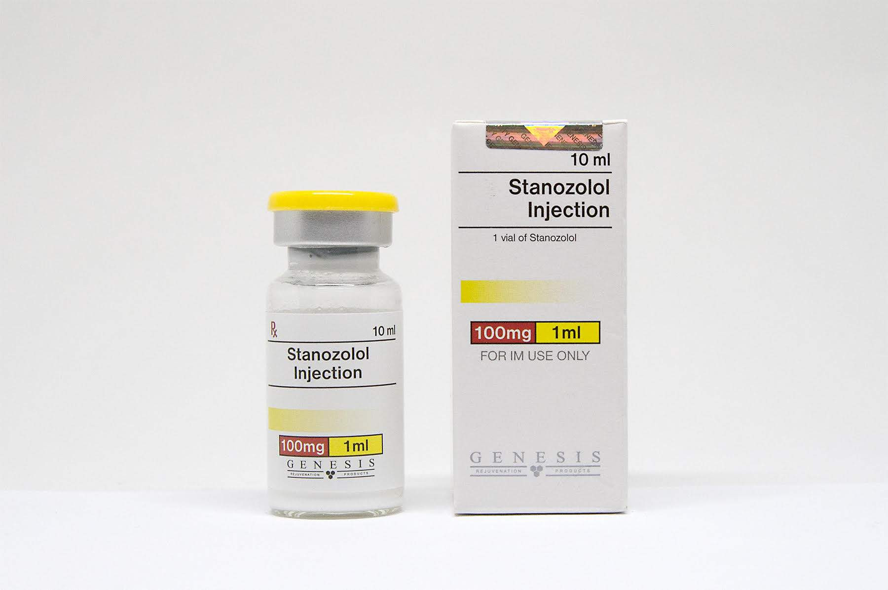 Buy Stanozolol (Winstrol Depot) - Genesis (Singapore)