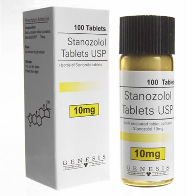 Buy Stanozol [Winstrol tabs] (genesis) - Genesis (Singapore)