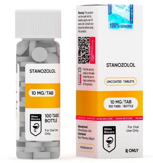 Buy Stanozolol (Winstrol) [Stanabol] - Hilma Biocare