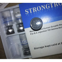 Buy Strongtropin (Human Growth Hormone) [Somatropin] - generic (China)
