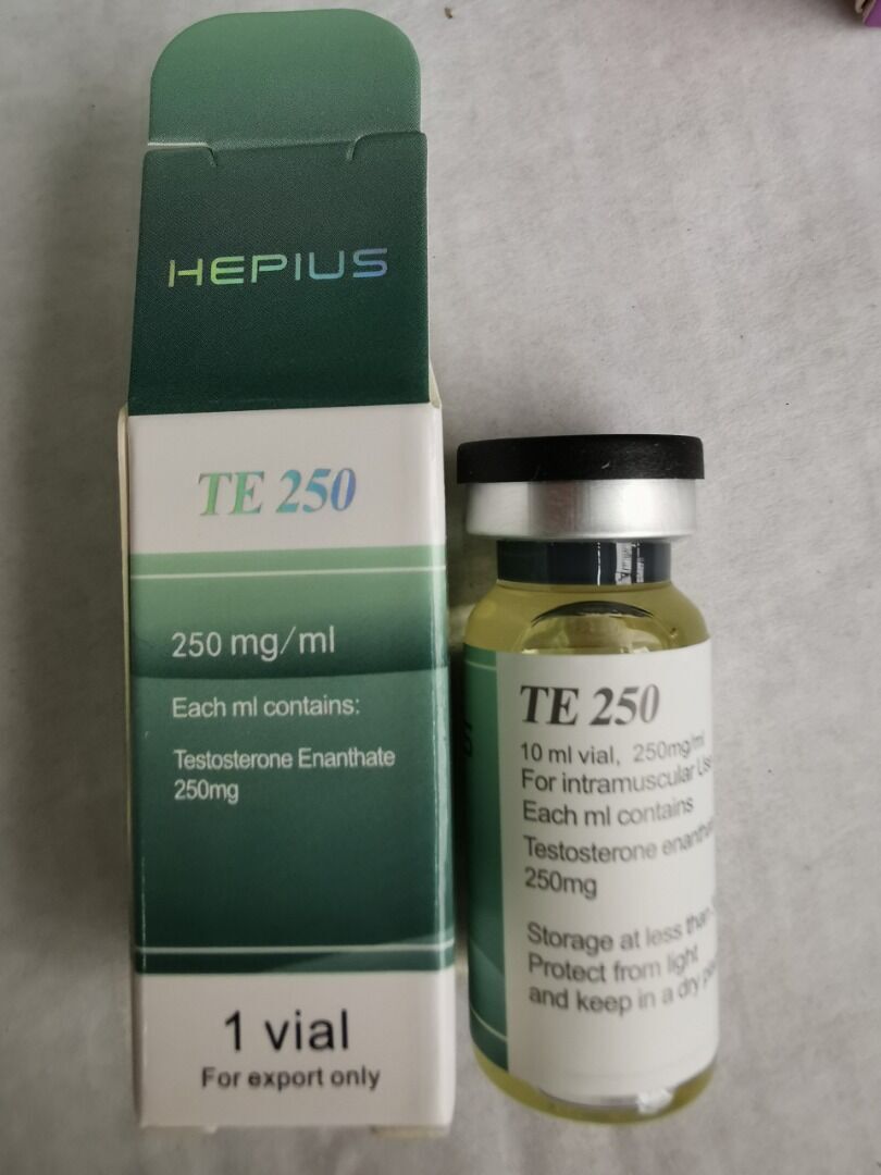 Buy Testoviron (Testosterone Enanthate) HEPIUS Lab (China) Usa online image