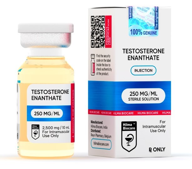 Buy Testosterone Enanthate Hilma Biocare Usa online image