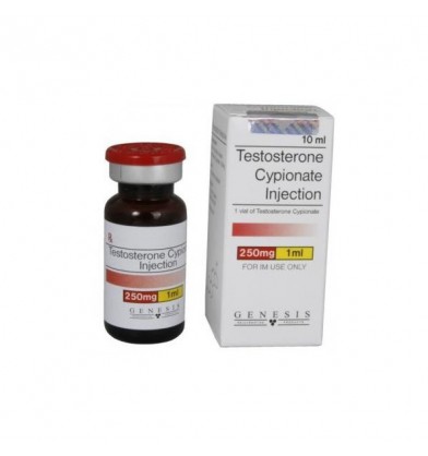 Buy Testosterone Cypionate - Genesis (Singapore)