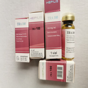 Buy TRA 100 (Trenbolone Acetate) - HEPIUS Lab (Hong Kong)
