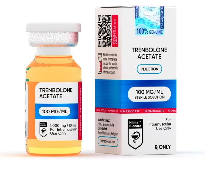 Buy Trenbolone Acetate Hilma Biocare Usa online image