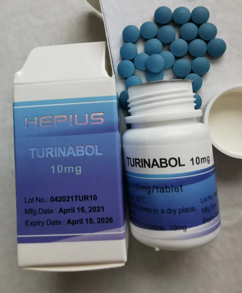 Buy Turinabol [Chlorodehydromethyltestosteron] HEPIUS Lab (Hong Kong) Usa online image