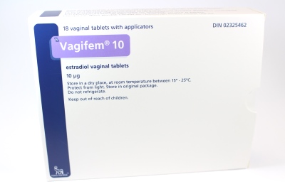 Buy Vagifem 10 mcg Novo Nordisk (USA) Usa online image