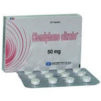 Buy Clomid [Clomiphene Citrate] (Clomiphene Citrate) Anfarm Hellas (Greece) Usa online image