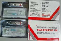 Buy Deca Intabolin 100 (Deca Durabolin) [Nandrolone Decanoate] - Intas (India)