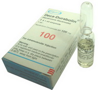 Buy Deca Durabolin [Nandrolone Decanoate] - Organon (India)