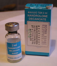 Buy Nandrolone Decanoate (Deca Durabolin) - Norma Hellas SA (Greece)