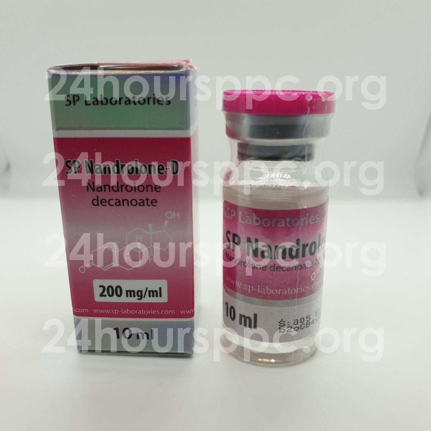 Buy SP Nandrolone (Deca-Durabolin) [Nandrolone Decanoate] - SP laboratories (Moldova)