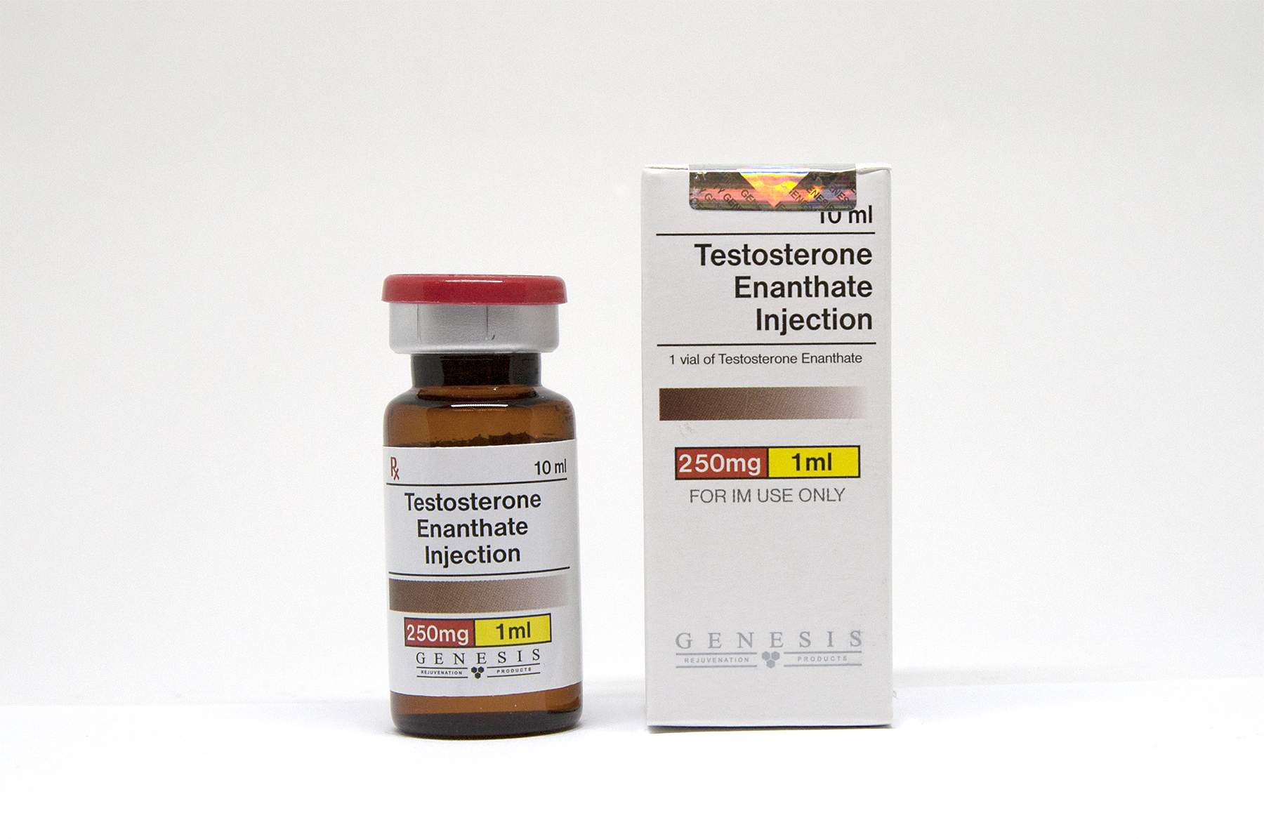 Buy Testosterone enanthate - Genesis (Singapore)