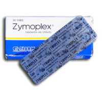 Buy Zymoplex (Tamoxifen Citrate) [Nolvadex] - Genapharm (Greece)